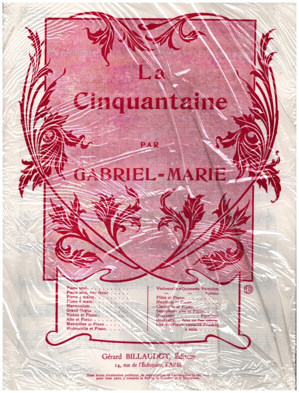 La cinquantaine