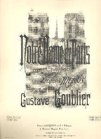 Notre Dame de Paris
