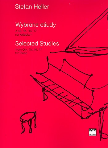 Selected Studies from op.45, 46 and 47