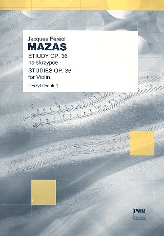 Studies op.36 vol.1