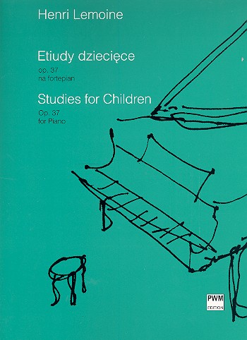Studies for Children op.37