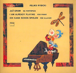 Ich kann schon spielen op.21