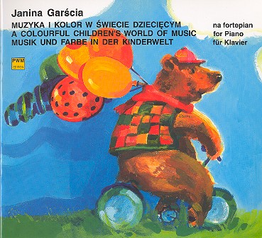 Musik und Farbe in der Kinderwelt op.65