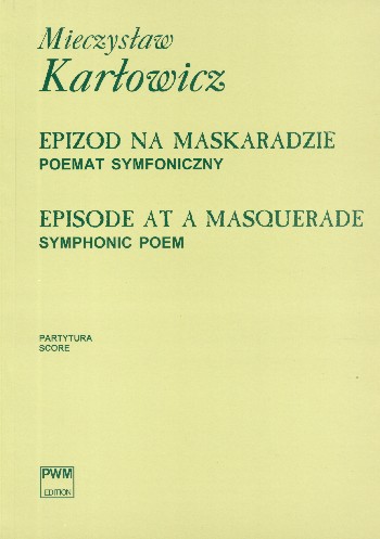 Episode at a Masquerade