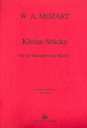 Kleine Stücke