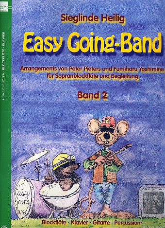 Easy Going-Band Band 2