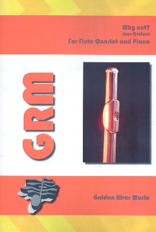 Why not for 4 flutes and piano