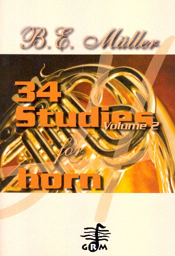 34 Studies vol.2
