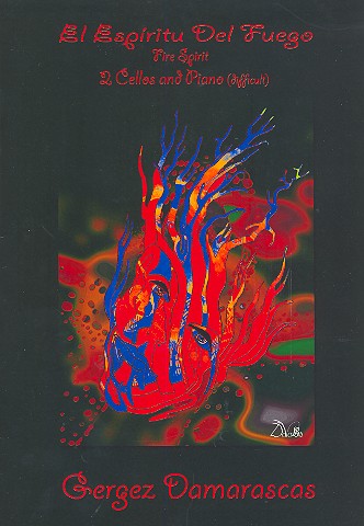 El spiritu del fuego (difficult version)