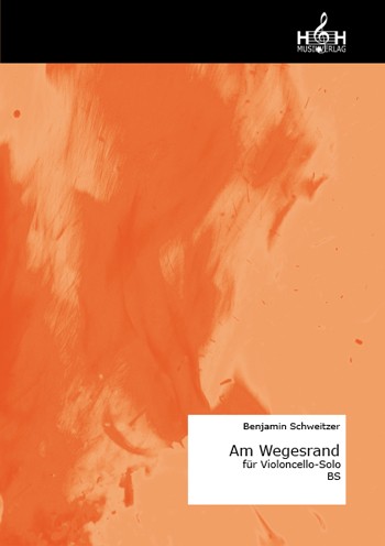 Am Wegesrand für Violoncello