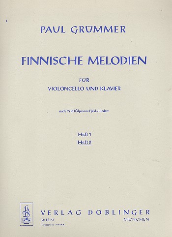 Finnische Melodien Band 2