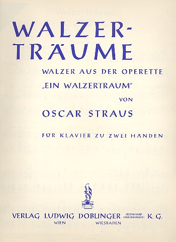 Walzerträume