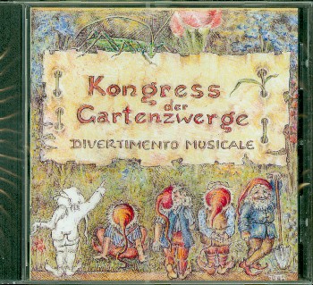 Kongress der Gartenzwerge
