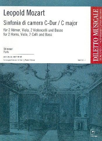 Sinfonia di camera C-Dur
