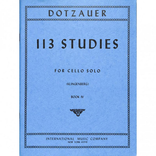 113 studies volume 4