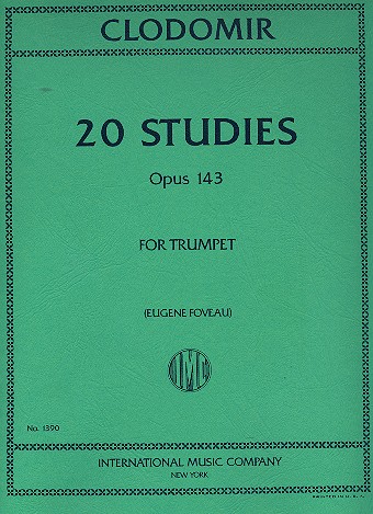 20 Studies op.143
