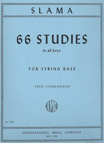 66 Studies in all Keys