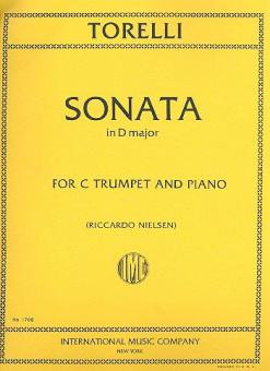 Sonata D major