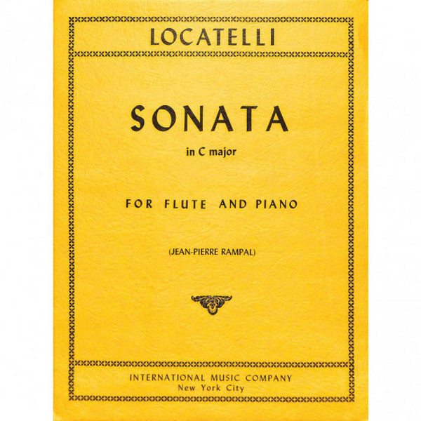 Sonata no.2 C major