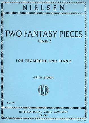 Fantasy Pieces op.2