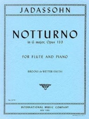 Notturno in G Major op.133