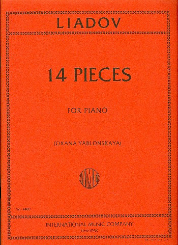 14 Pieces