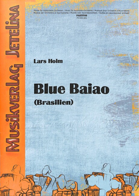 Blue Baiao