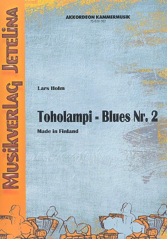 Toholampi-Blues Nr.2