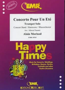 Concerto Pour Un Eté (Trompete Solo)