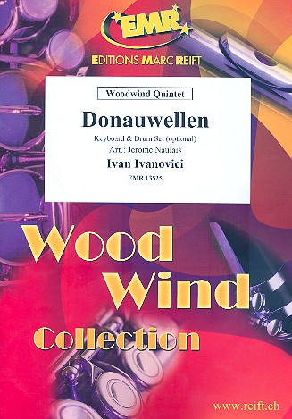 Donauwellen für 5 Holzbläser