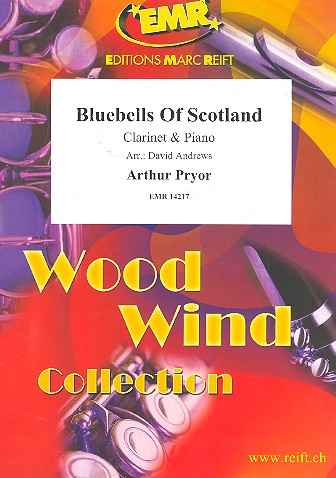 Bluebells of Scotland