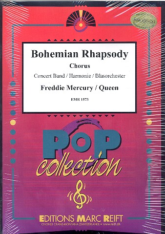 Bohemian Rhapsody für gem Chor und