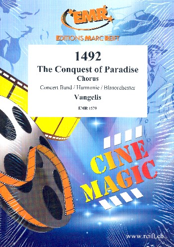 1492 - The Conquest of Paradise