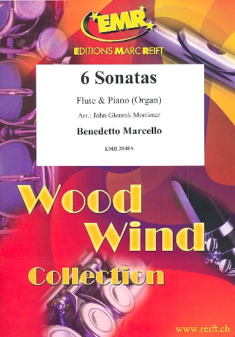 6 Sonatas