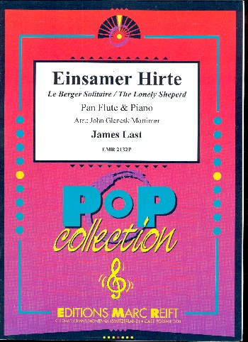 Einsamer Hirte