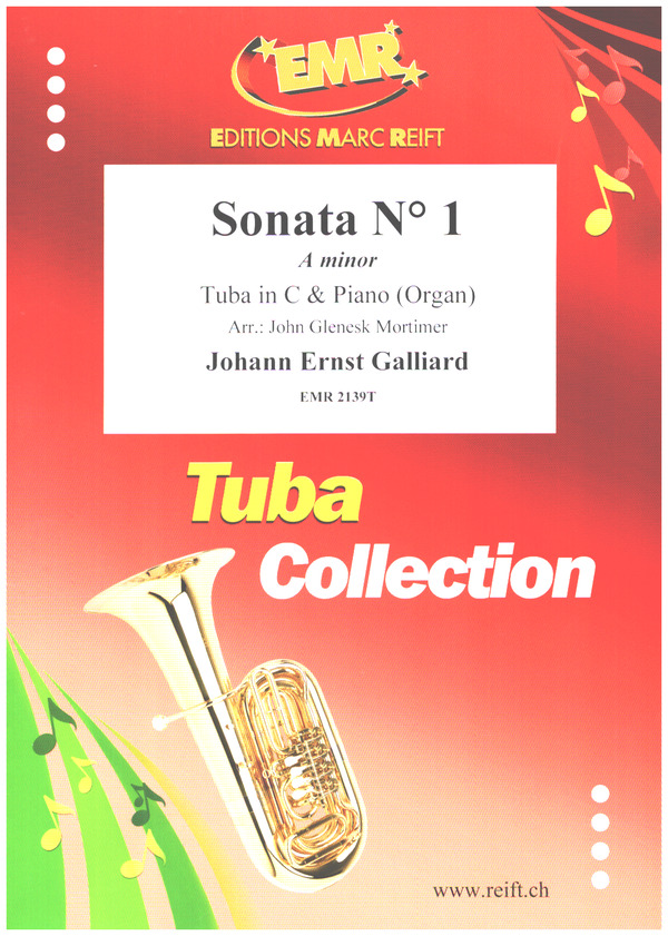 Sonata A minor no.1