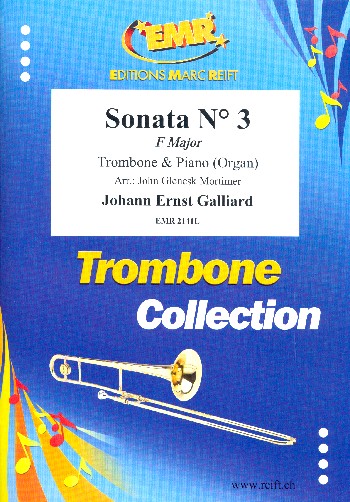 Sonate F-Dur Nr.3