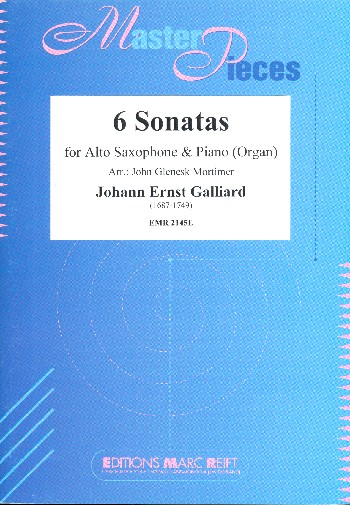 6 Sonatas