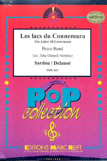 Les lacs du Connemara: