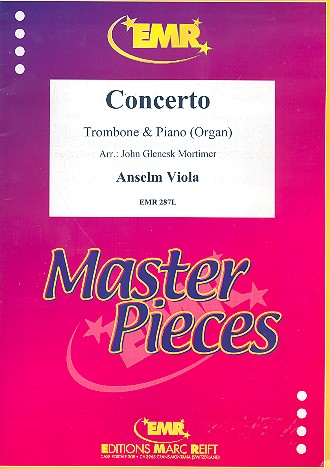 Concerto für Posaune und Klavier