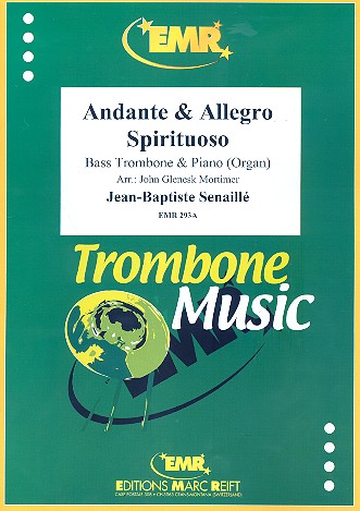 Andante & Allegro spirituoso für