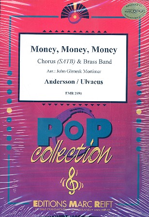 Money Money Money für gem Chor