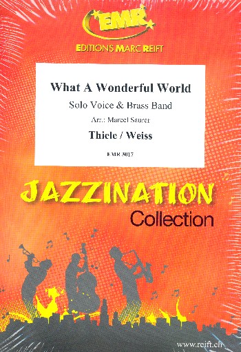 What a wonderful World