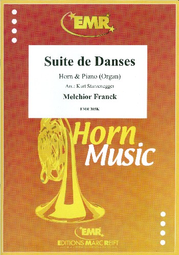 Suite de danses