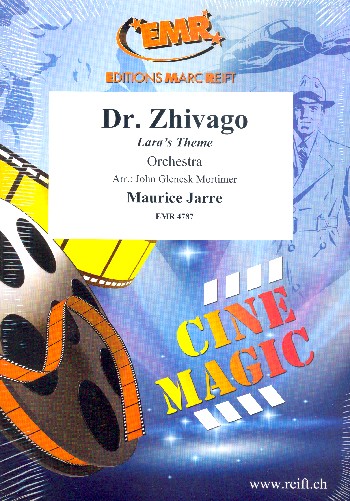 Dr. Zhivago (Lara's Theme):
