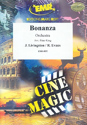 Bonanza: for orchestra