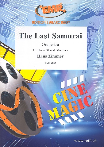The Last Samurai