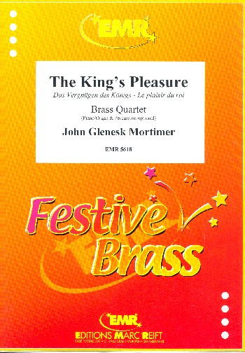 The King's Pleasure