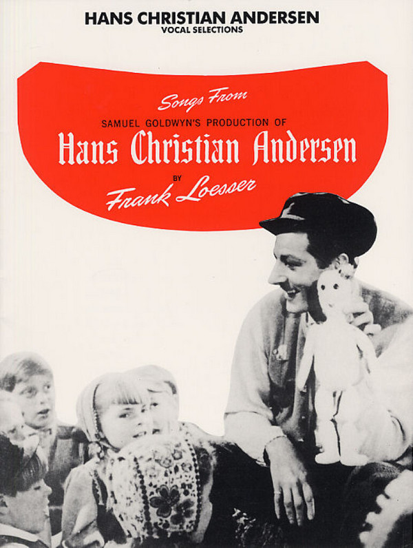 Hans Christian Andersen: vocal selections