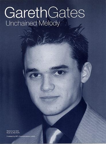 Unchained Melody: for piano/vocal/guitar